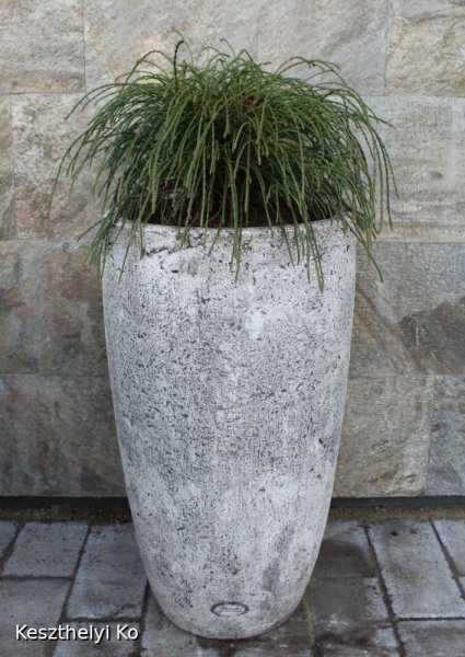 kö virágtartók,beton virágtartók,kaspó,balkonláda,virágláda,virágtartó,kaspó